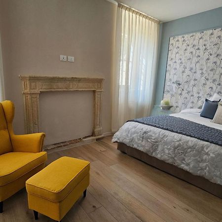 Villa Tosi - Luxury Apartments In Villa Veneta 特雷尼亚戈 外观 照片