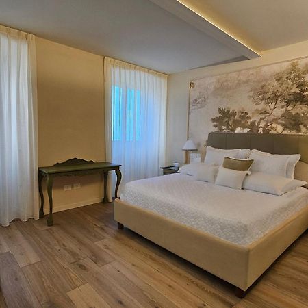 Villa Tosi - Luxury Apartments In Villa Veneta 特雷尼亚戈 外观 照片