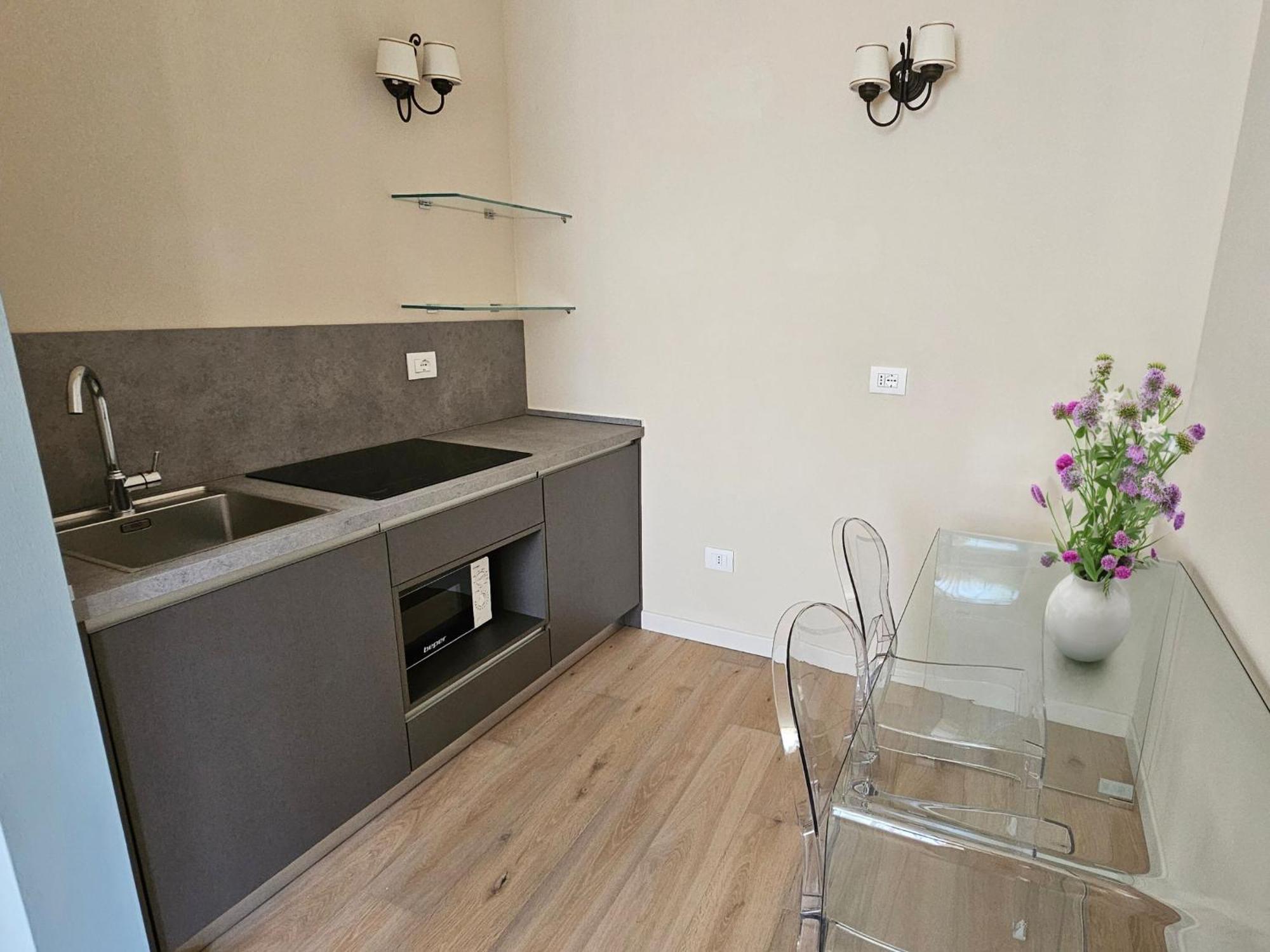 Villa Tosi - Luxury Apartments In Villa Veneta 特雷尼亚戈 外观 照片