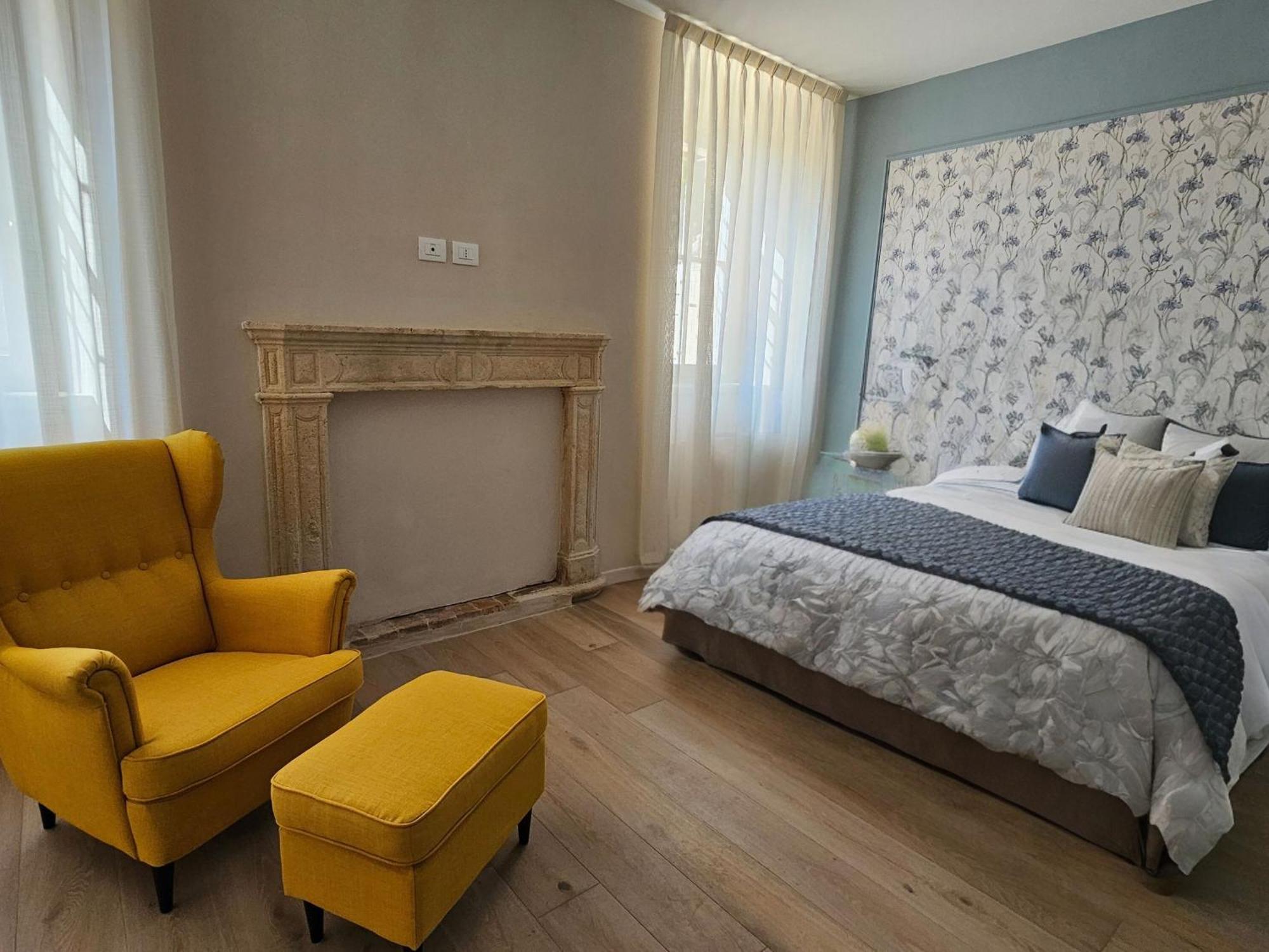 Villa Tosi - Luxury Apartments In Villa Veneta 特雷尼亚戈 外观 照片