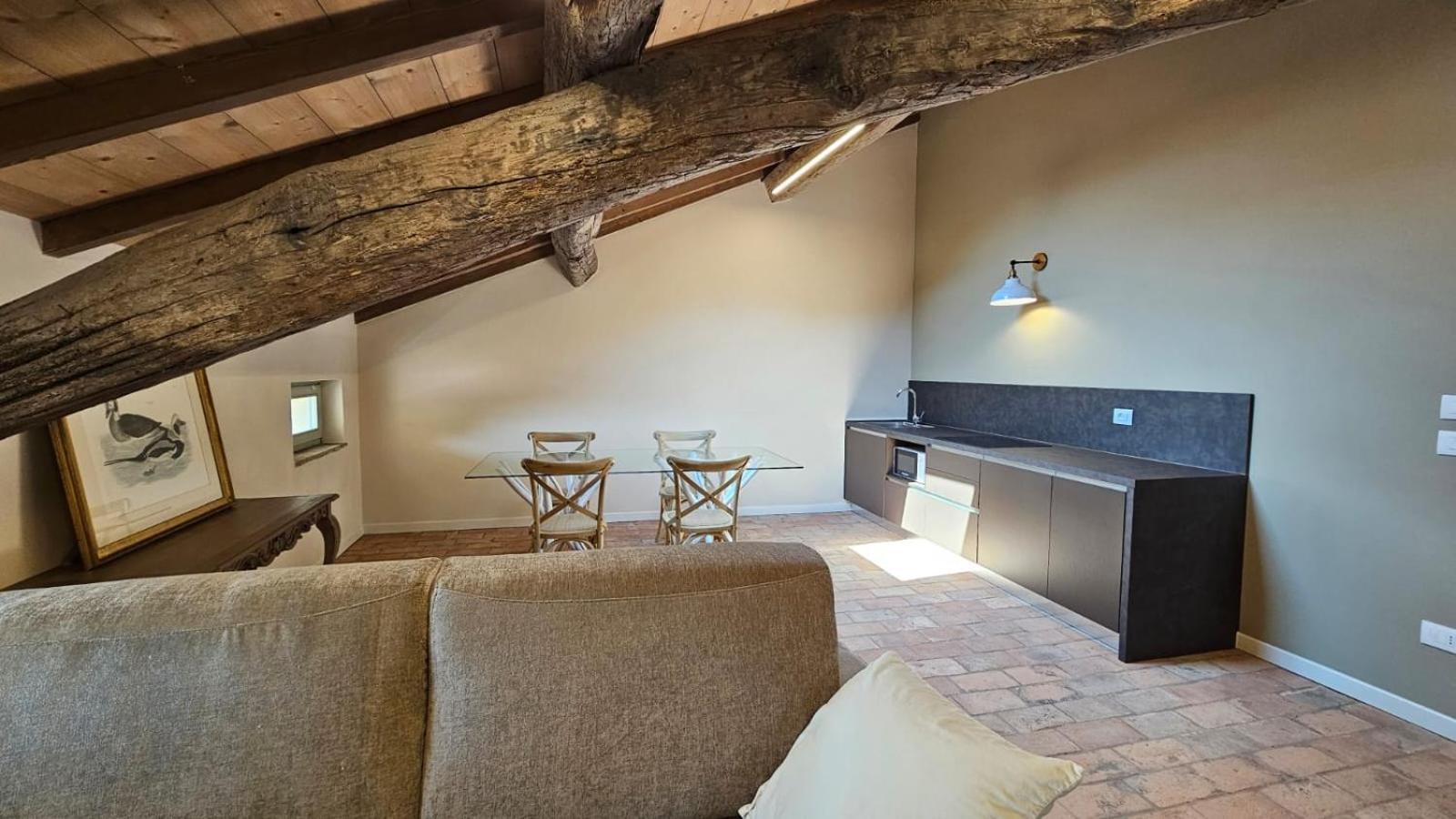 Villa Tosi - Luxury Apartments In Villa Veneta 特雷尼亚戈 外观 照片