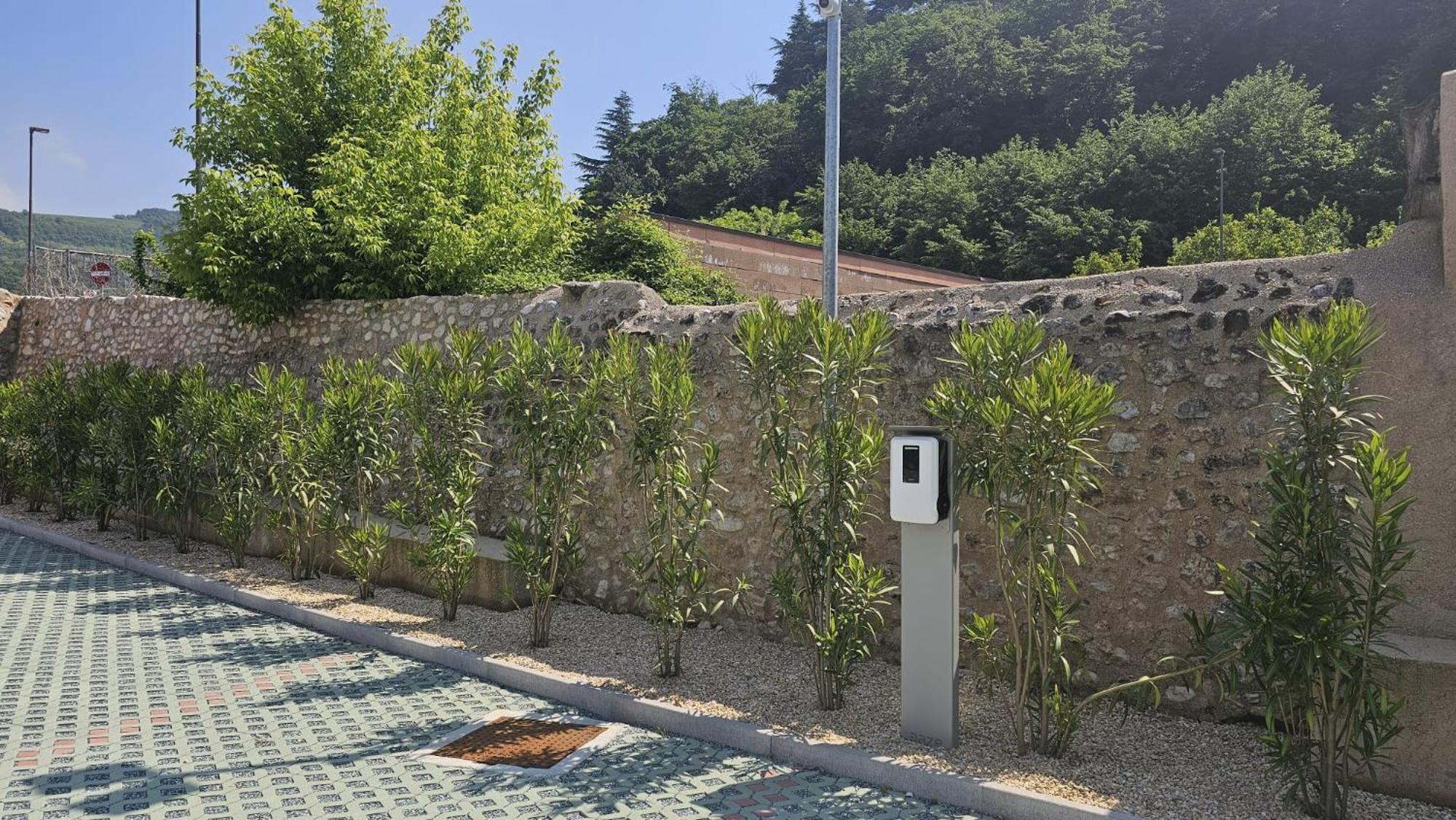 Villa Tosi - Luxury Apartments In Villa Veneta 特雷尼亚戈 外观 照片